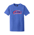 LACSH008 - 01 Royal Frost Short Sleeve Tee