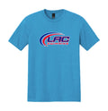 LACSH008 - 02 Turquoise Frost Short Sleeve Tee