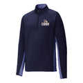 LCCSSH04-15 Navy Performance 1/4 Zip