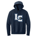 LCS103 - River Blue Navy MelloFleece Hoodie