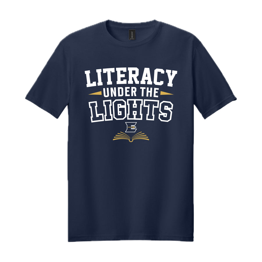 ELITSH01 - Navy Short Sleeve Tee