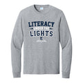 ELITSH01 - Sport Grey Heather Long Sleeve Tee