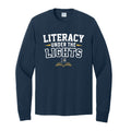 ELITSH01 - Navy Long Sleeve Tee