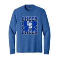 LSCH02-15 Royal Frost Long Sleeve Soft Tee