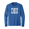 LSCH02-16 Royal Frost Long Sleeve Soft Tee