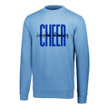 LSCH02-24 Light Blue Crewneck Sweatshirt