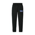 LSCH02-29 Youth Black Fleece Joggers