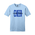 LSCH02-05 Ice Blue Short Sleeve Soft Tee