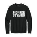 PSSH003-15 Black Crewneck Sweatshirt