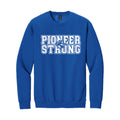 PSSH003-13 Royal Blue Crewneck Sweatshirt