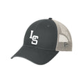 PSSH003-19 Graphite/Stone New Era Trucker Cap