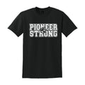 PSSH003-03 Black Short Sleeve T-Shirt