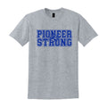 PSSH003-04 Grey Short Sleeve T-Shirt