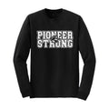 PSSH003-07 Black Long Sleeve T-Shirt