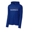 LSBSH03 - 23 Royal Lightweight Performance Hoodie