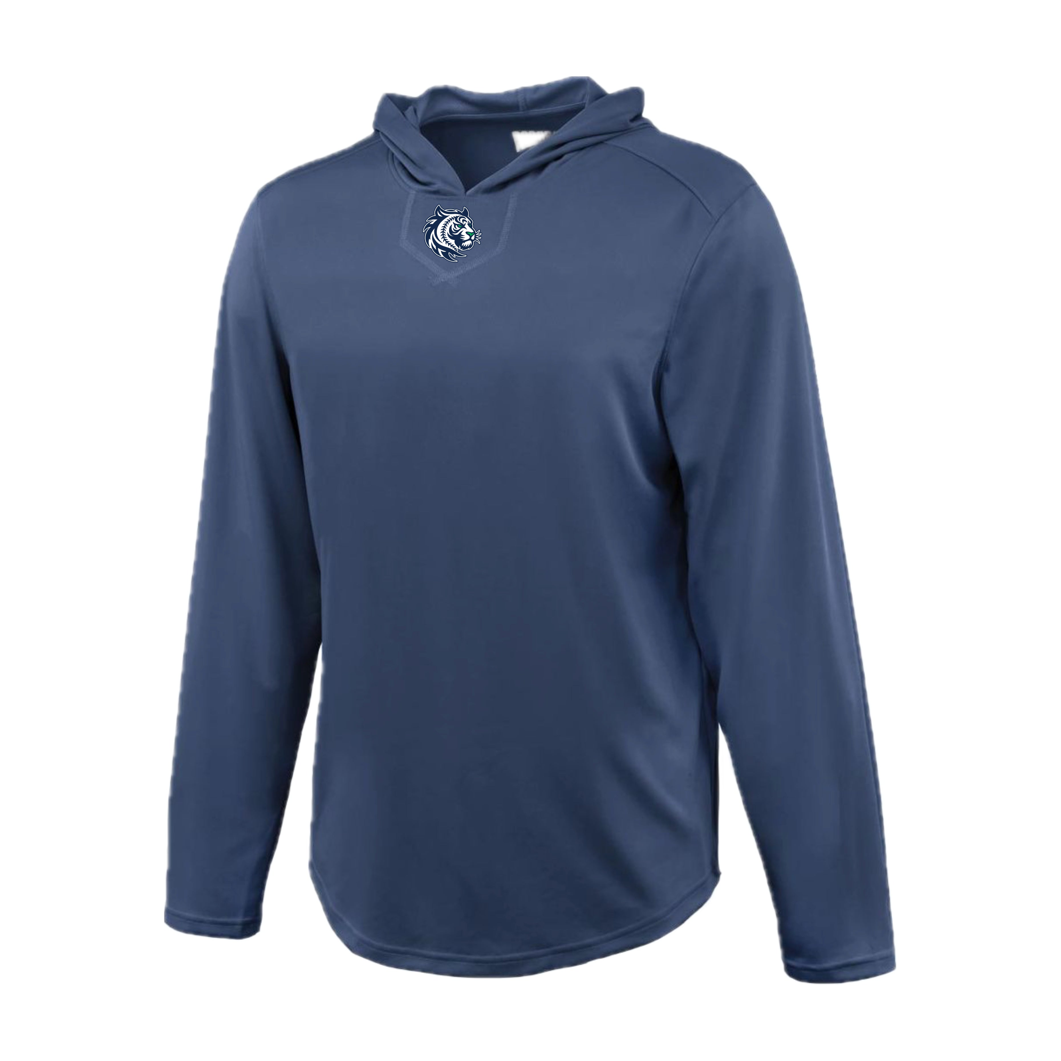 BTBSH02 - 17 Navy Trophy Hoodie