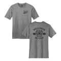 MILBBSH04-04 Sp Grey Short Sleeve Tee