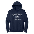 SCELSH01-12 MT Logo Hooded Sweatshirt