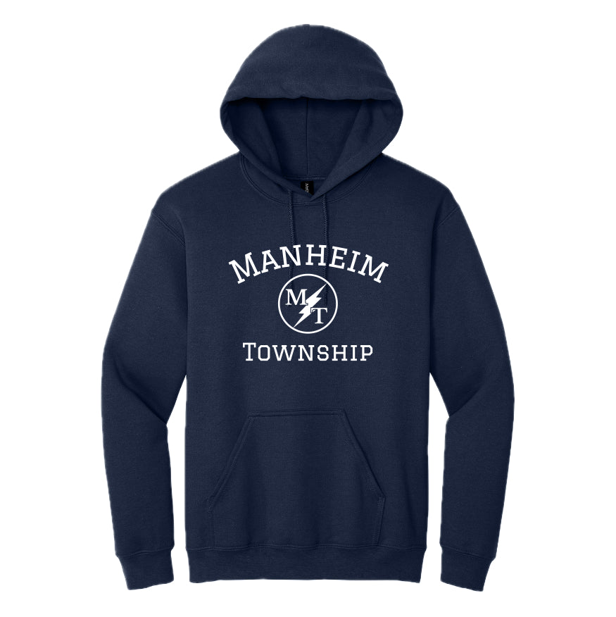 SCELSH01-12 MT Logo Hooded Sweatshirt