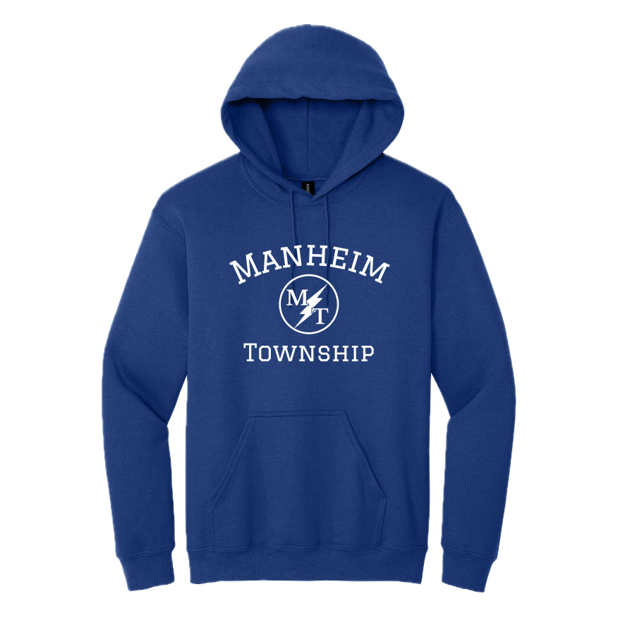 SCELSH01-12 MT Logo Hooded Sweatshirt