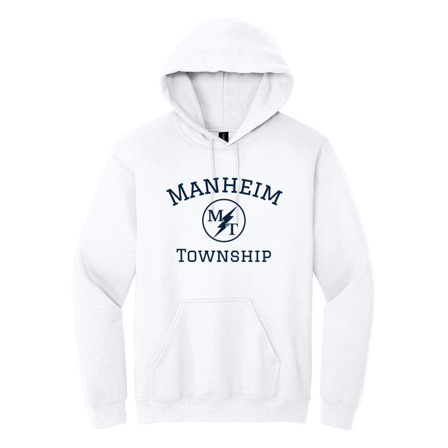 SCELSH01-12 MT Logo Hooded Sweatshirt