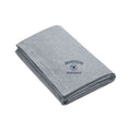 SCELSH01-26 MT Logo Sport Grey Fleece Stadium Blanket