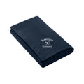 SCELSH01-25 MT Logo Navy Fleece Stadium Blanket