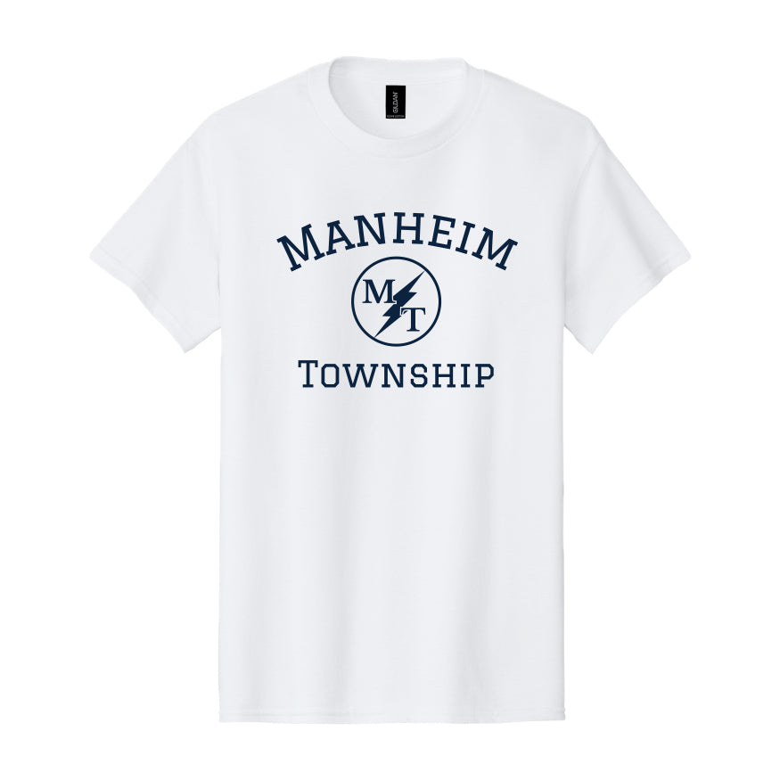 SCELSH01-09 MT Logo Tee
