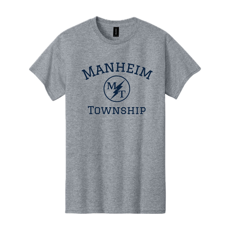 SCELSH01-09 MT Logo Tee