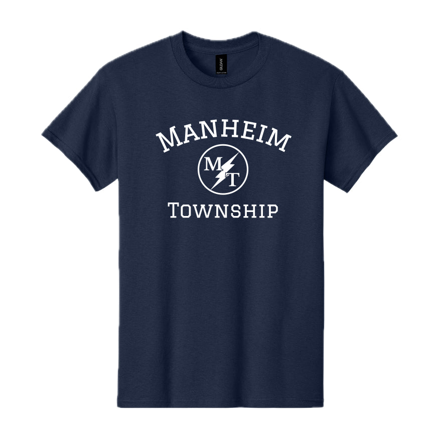 SCELSH01-09 MT Logo Tee