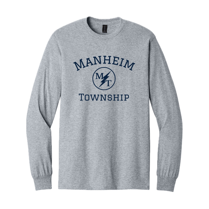 SCELSH01-11 MT Logo Long Sleeve Tee