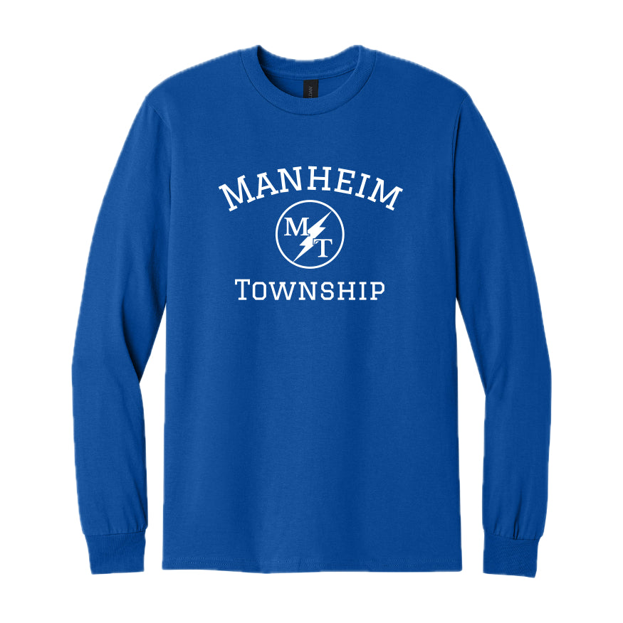 SCELSH01-11 MT Logo Long Sleeve Tee