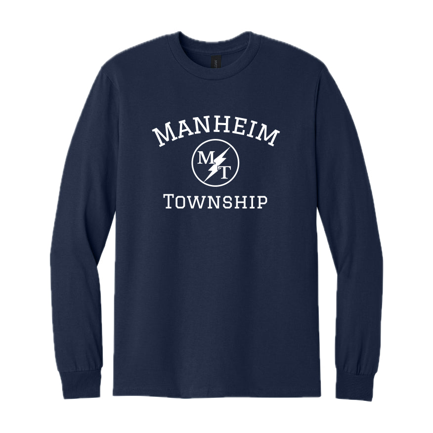 SCELSH01-11 MT Logo Long Sleeve Tee