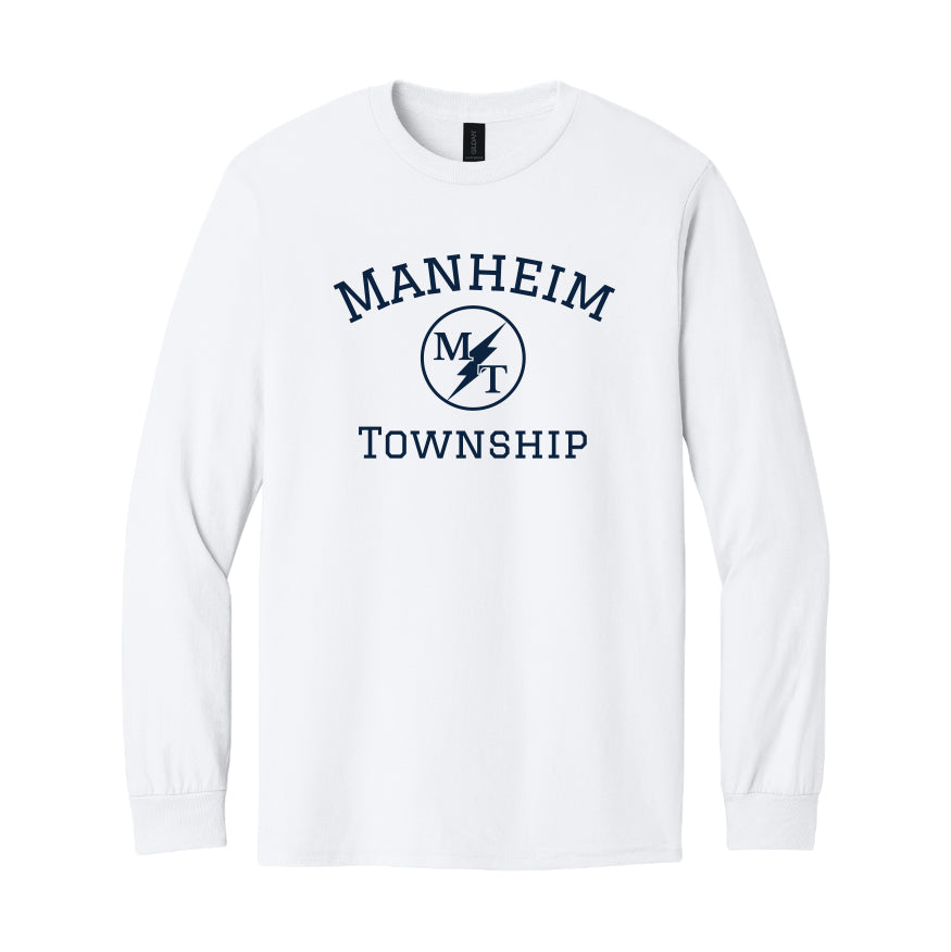 SCELSH01-11 MT Logo Long Sleeve Tee