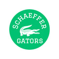 SCELSH01-00 Schaeffer Gators Rugged Sticker