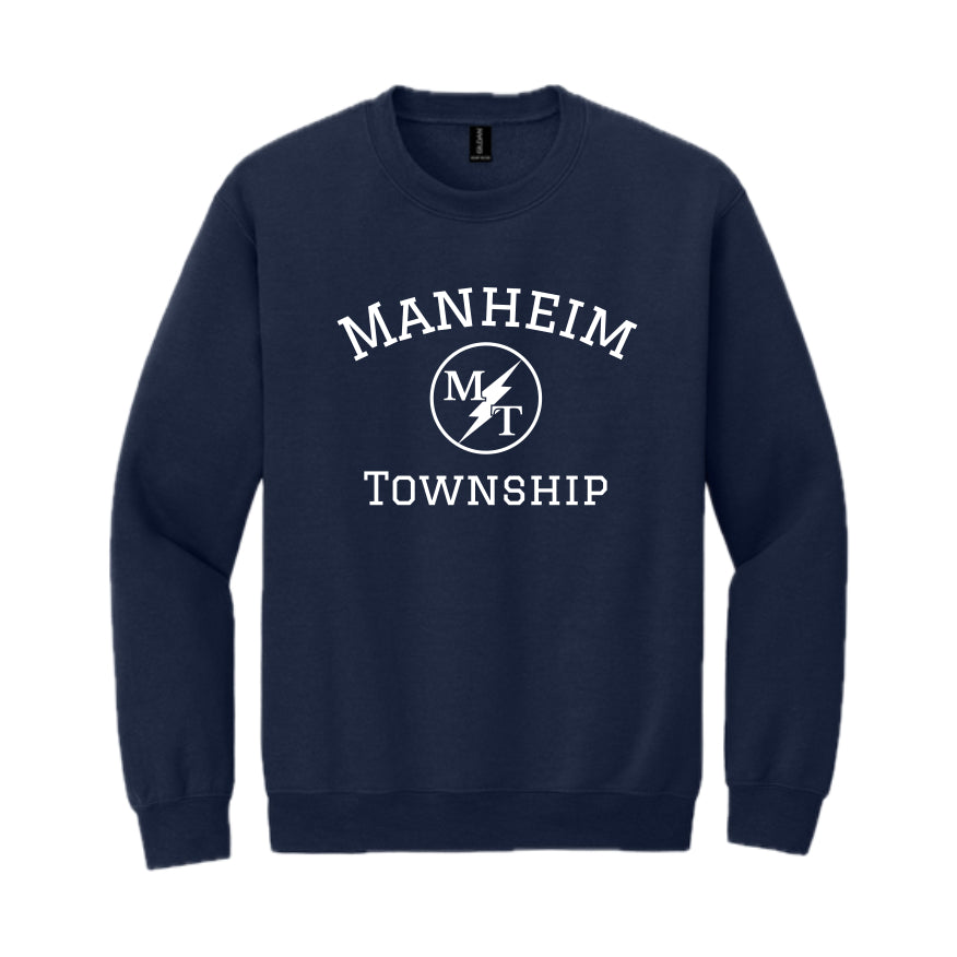 SCELSH01-13 MT Logo Crewneck Sweatshirt