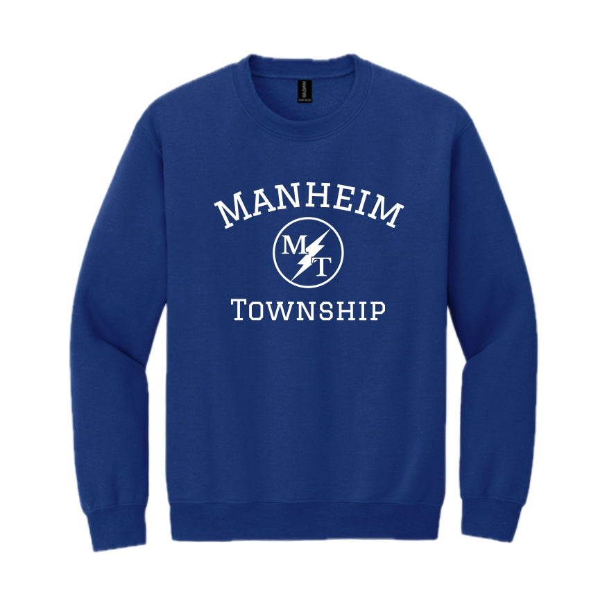 SCELSH01-13 MT Logo Crewneck Sweatshirt