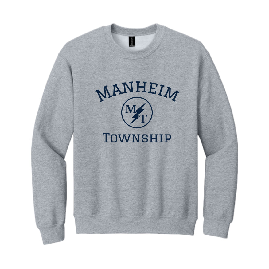 SCELSH01-13 MT Logo Crewneck Sweatshirt