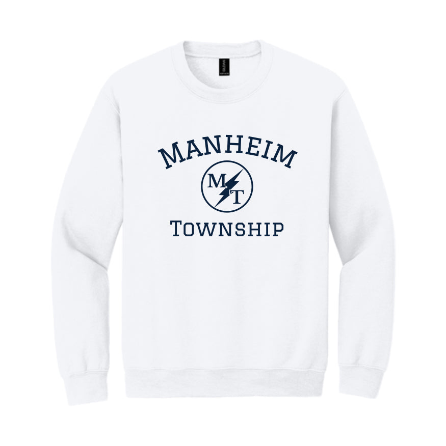 SCELSH01-13 MT Logo Crewneck Sweatshirt