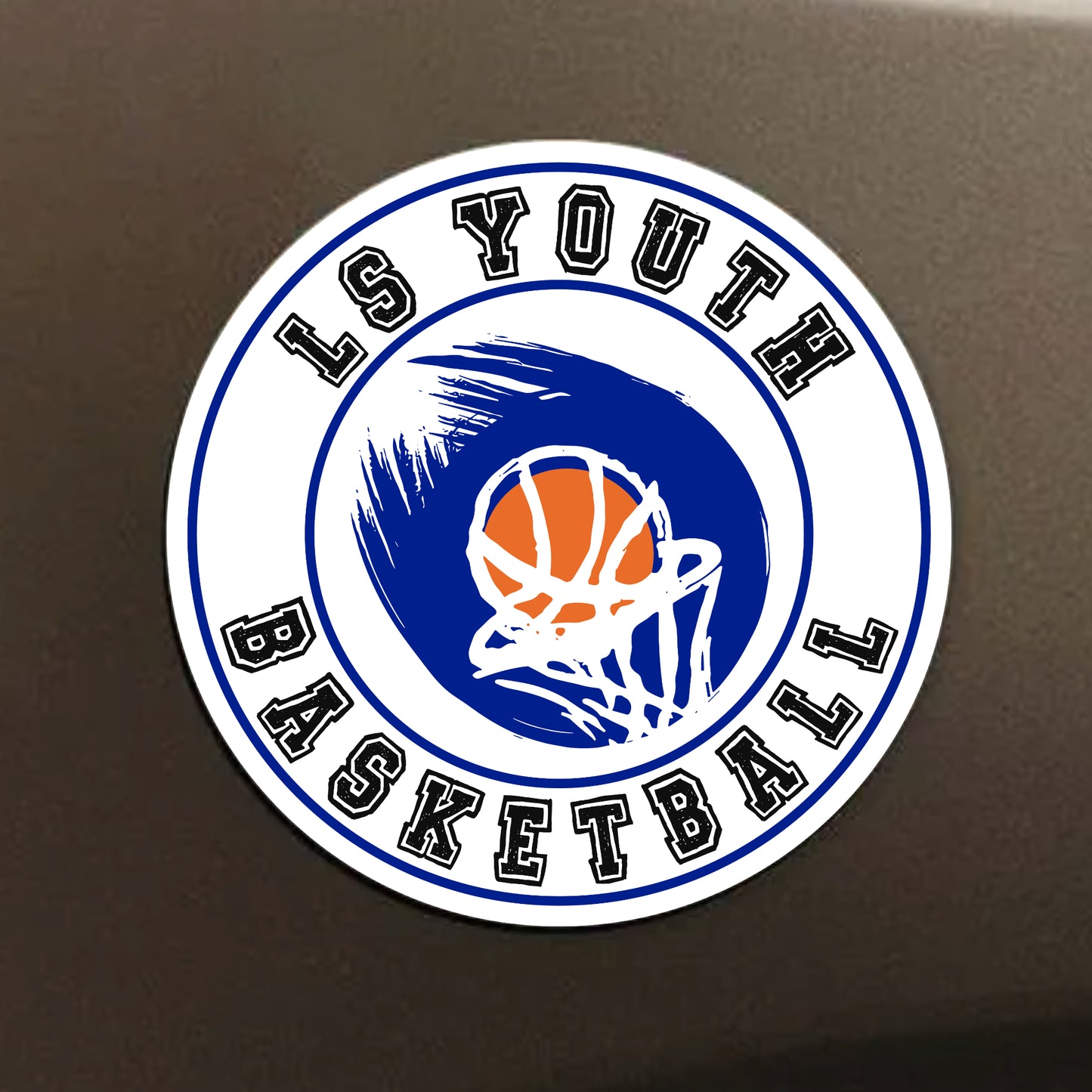 LSYBSH1 -15 5" Car magnet