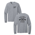 MILBBSH04-07 Sp Grey Long Sleeve Tee