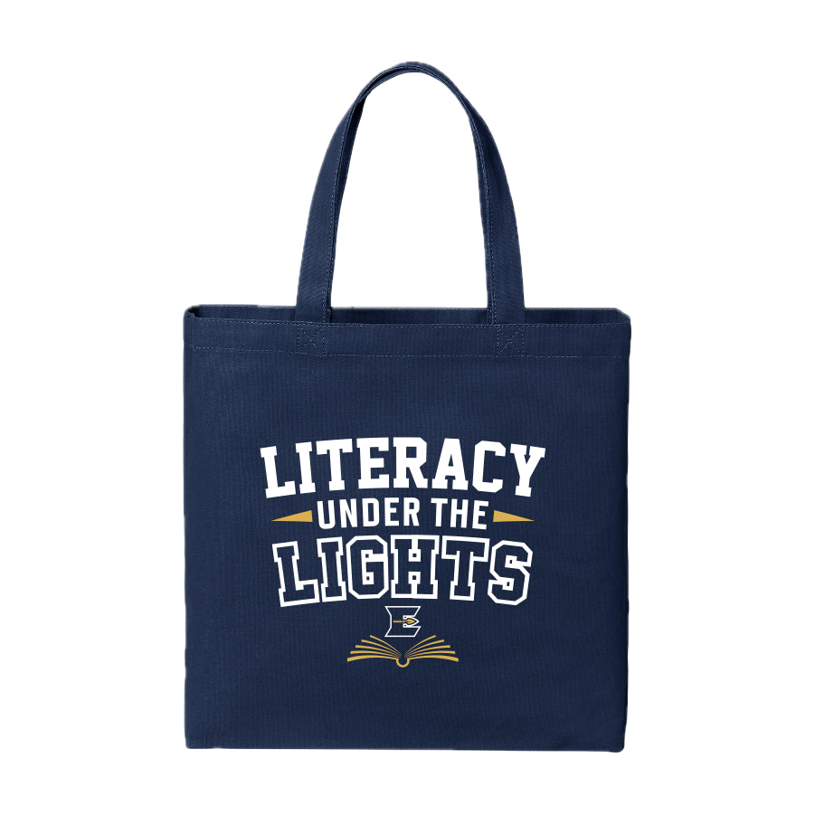 ELITSH01 - Navy Tote Bag