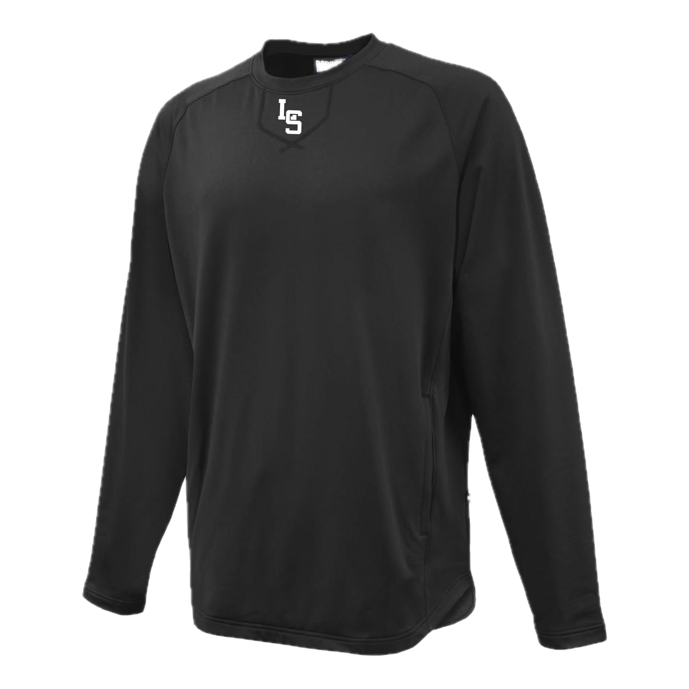 LSBSH02 - 14 Black Warm Up