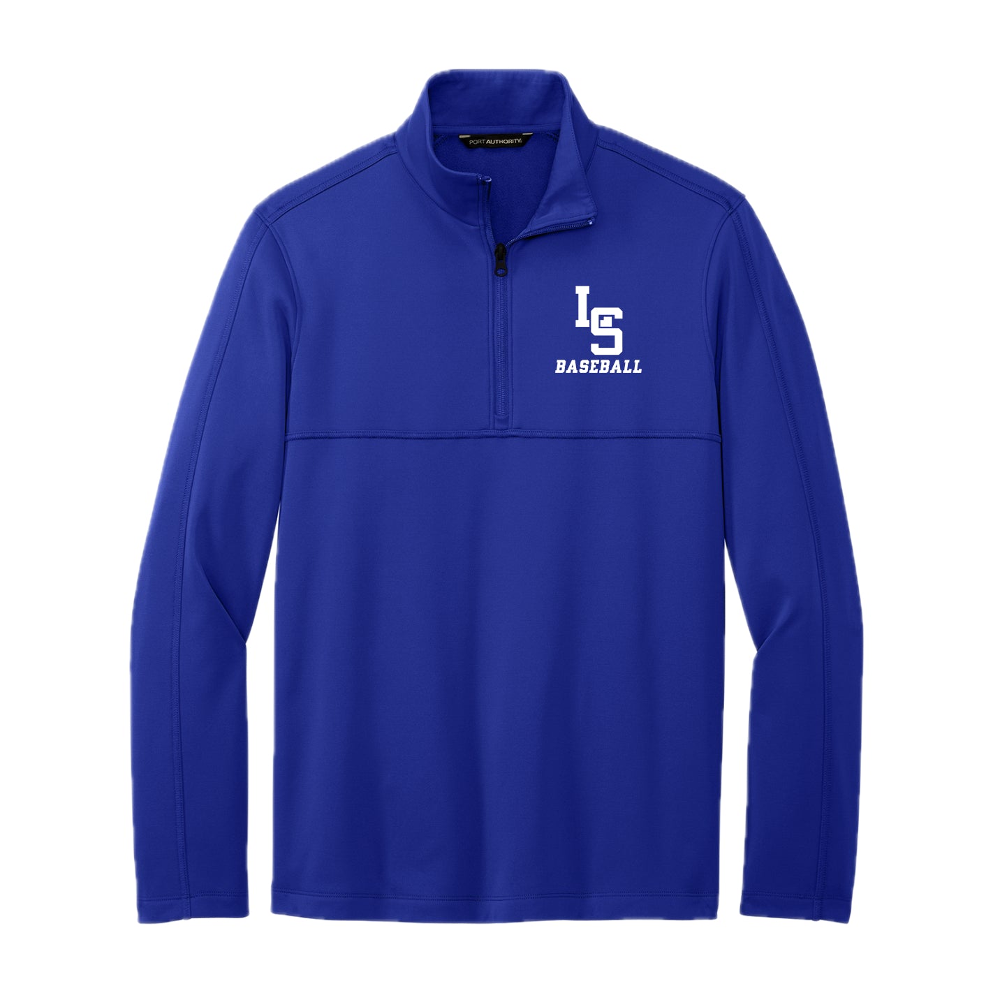LSBSH02 - 17 Royal Fleece 1/4 Zip