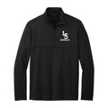 LSBSH03 - 16 Black Fleece 1/4 Zip