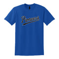 LSBSH03 - 01 Pioneers Royal Short Sleeve Tee