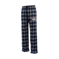 LCCSSH04-20 Grey/Navy Striped Flannel Pant
