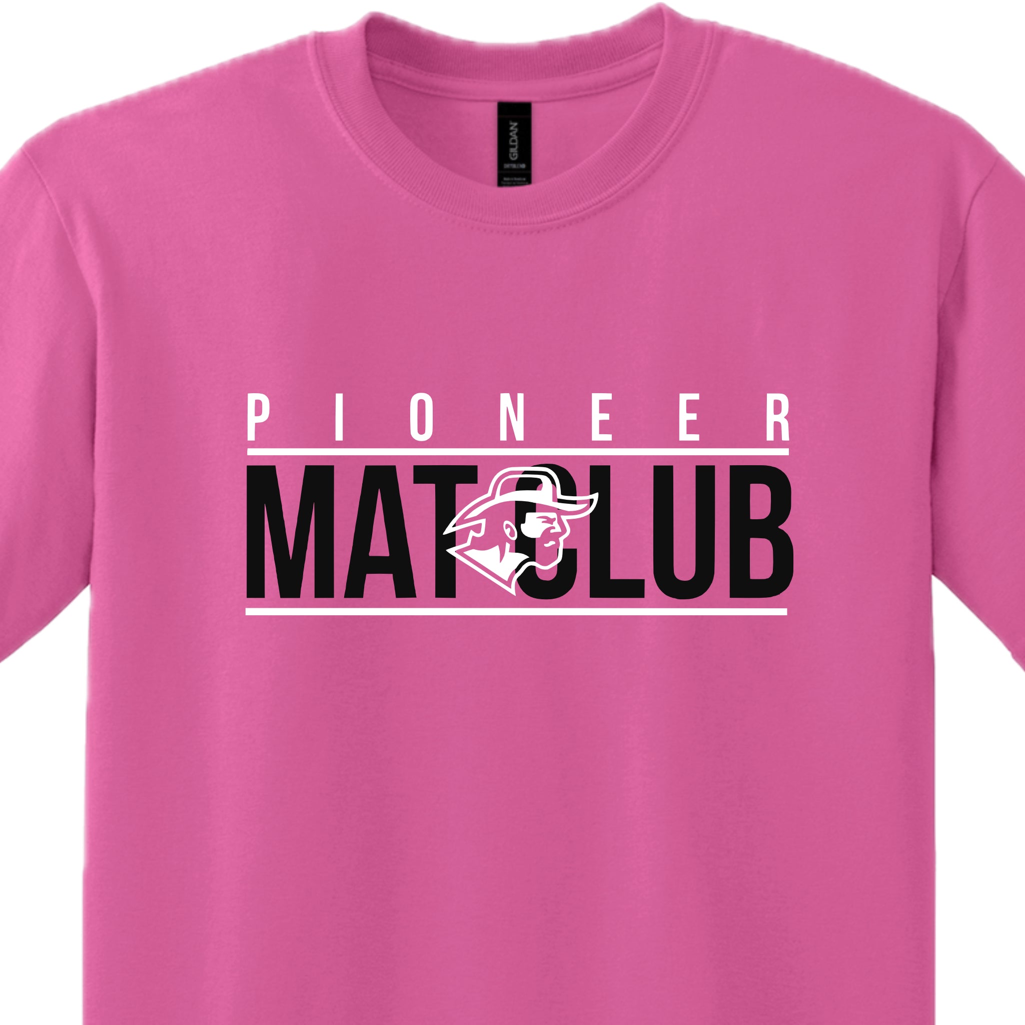 PMCSH203 Azalea Short Sleeve Tee