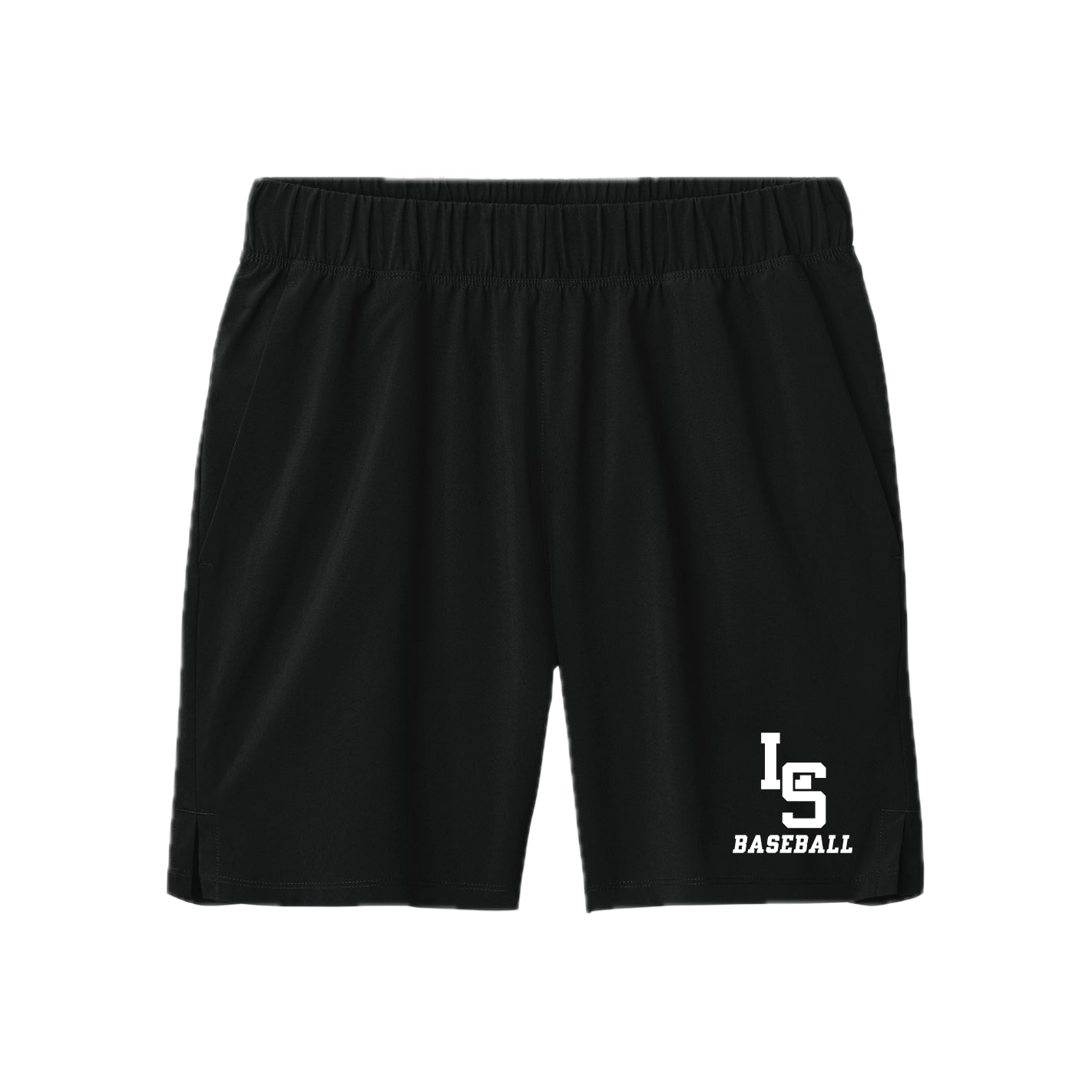 LSBSH02 - 20 Black Shorts