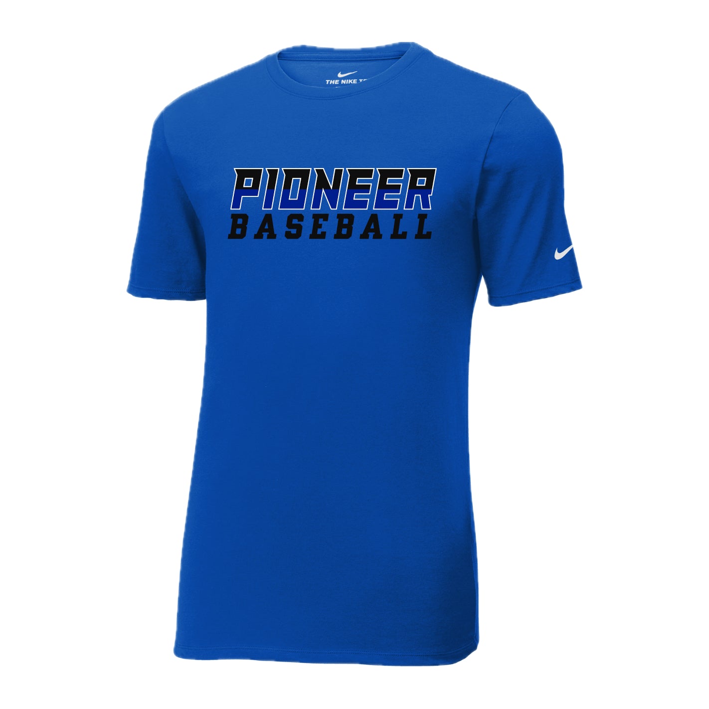 LSBSH02 - 08 Nike Game Royal Short Sleeve Tee